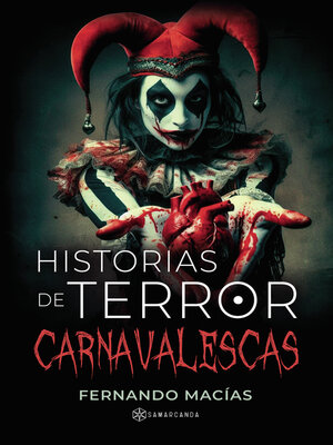 cover image of Historias de terror carnavalescas